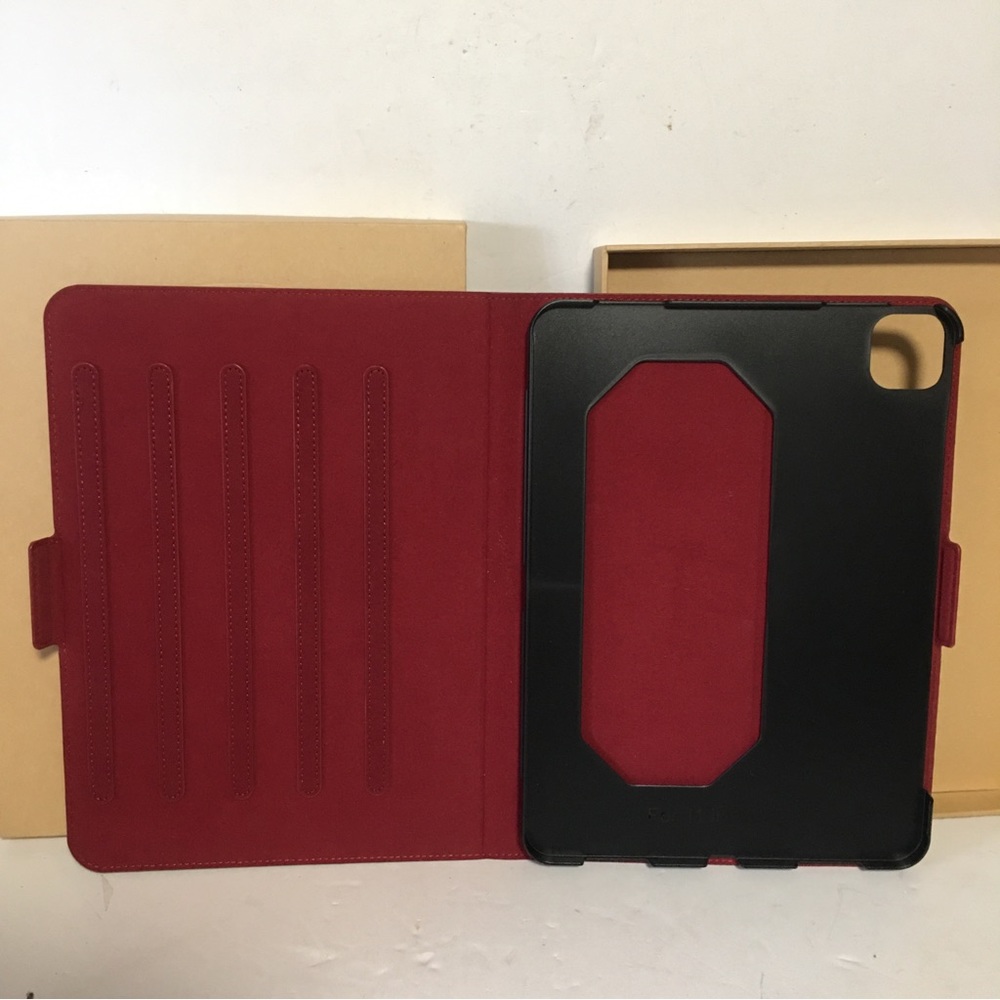 FYY Device Holder for 11” 2020 flip folio stand fitted case skin NIB
